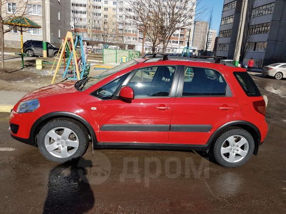  Suzuki SX4 2011 , 670000 , 