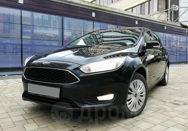  Ford Focus 2017 , 715000 ,  