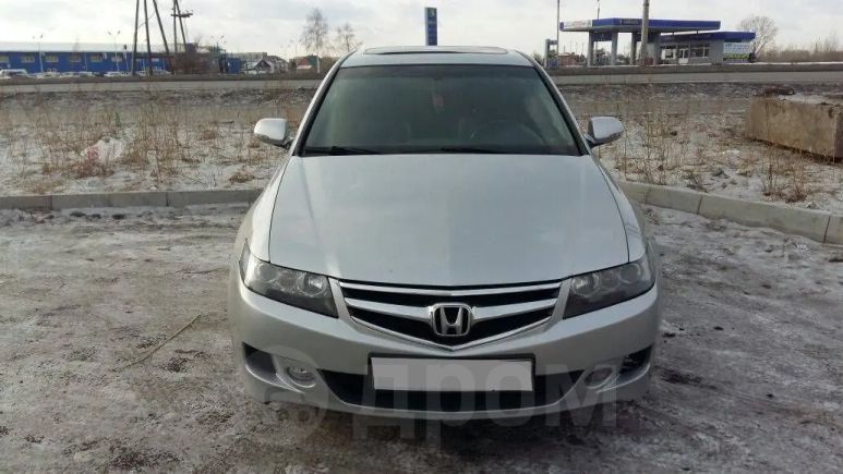  Honda Accord 2007 , 575000 , 