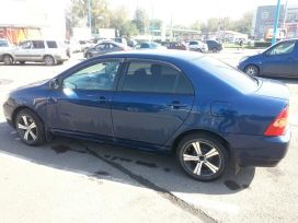  Toyota Corolla 2001 , 260000 , 