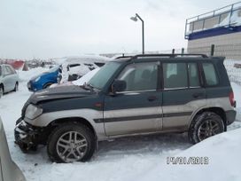 SUV   Mitsubishi Pajero Pinin 2001 , 120000 , 