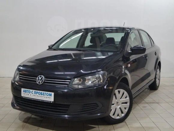  Volkswagen Polo 2014 , 535000 , 