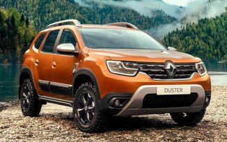 SUV   Renault Duster 2022 , 850000 , 