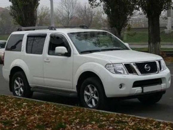 SUV   Nissan Pathfinder 2010 , 1250000 , 