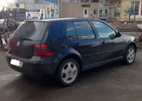  Volkswagen Golf 1998 , 250000 , 