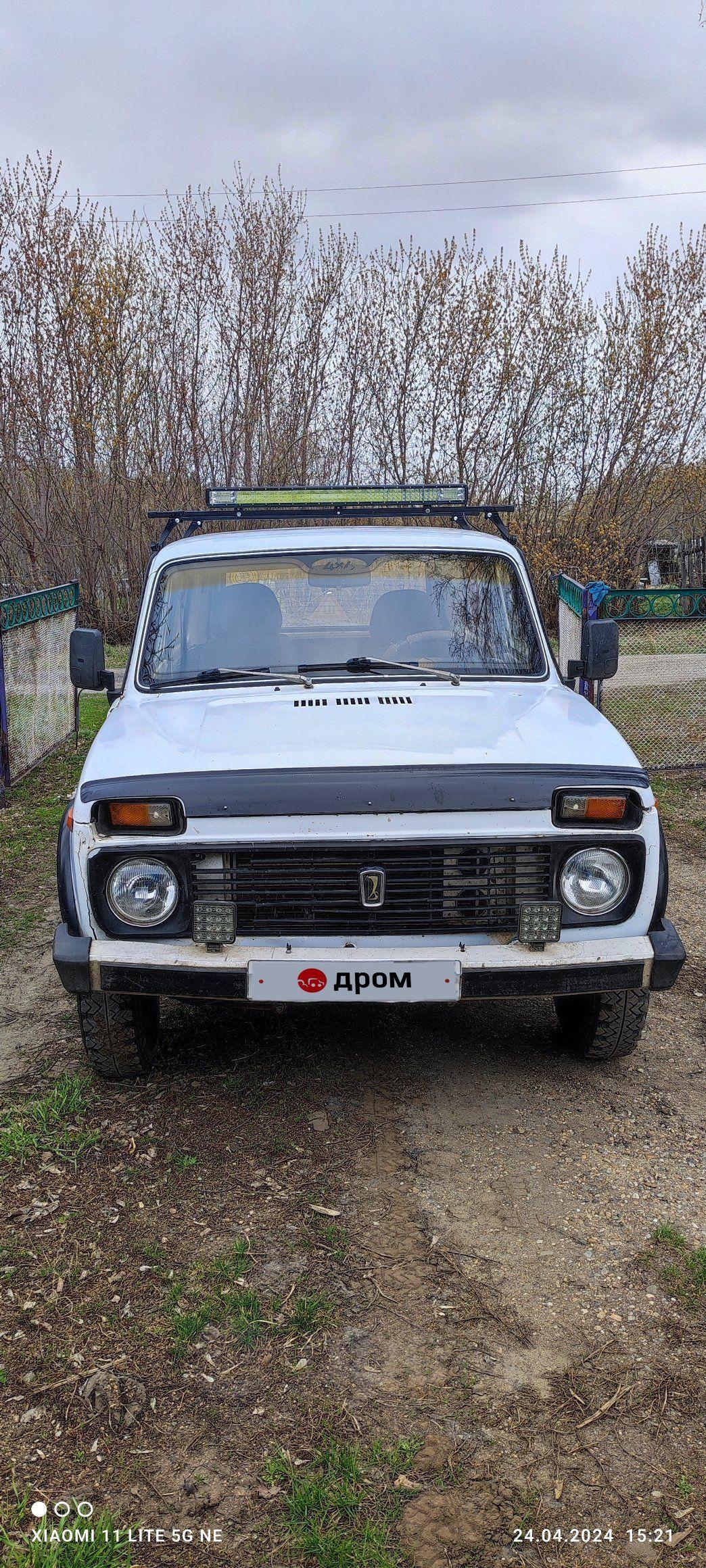 Лада 4x4 2121 Нива 1982 в Шипуново, Двигатель после капитального ремонта  прошел 10 тыс.км, бензиновый двигатель, 4WD, механика, Алтай