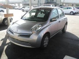 Nissan March 2009 , 299000 , 