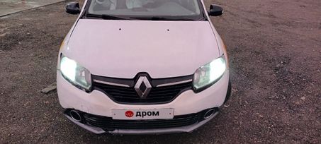  Renault Logan 2016 , 370000 , 
