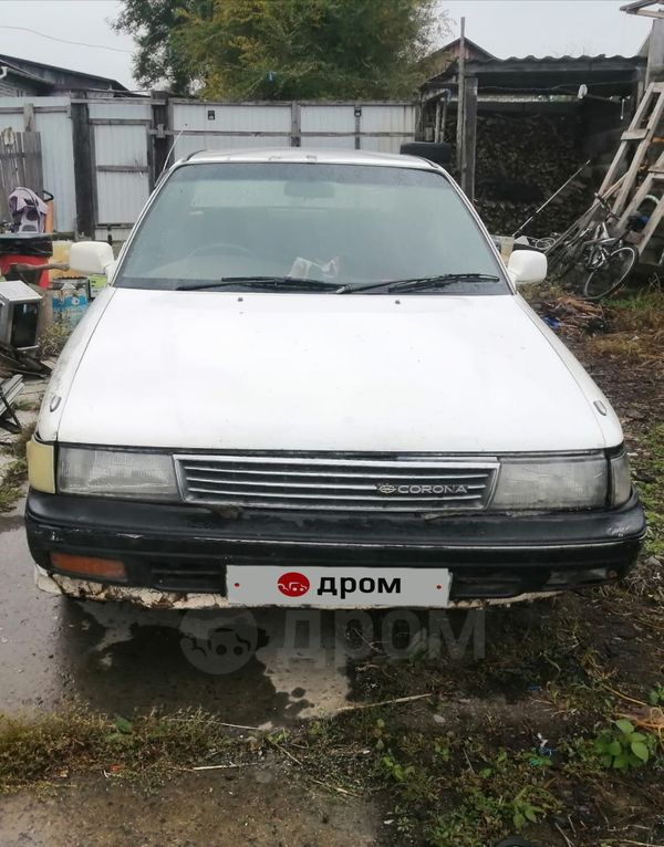  Toyota Corona 1988 , 70000 , 