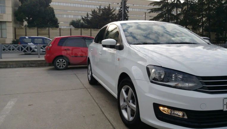  Volkswagen Polo 2015 , 525000 , 