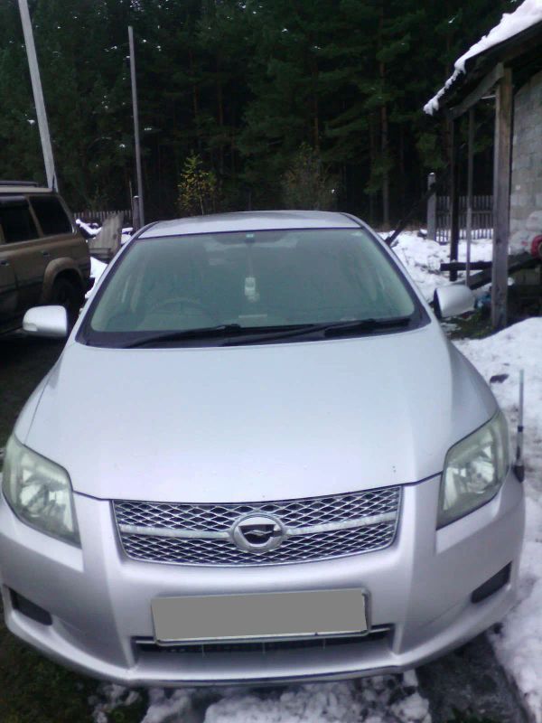  Toyota Corolla Fielder 2006 , 440000 , 