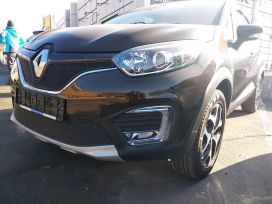 SUV   Renault Kaptur 2018 , 1380000 , 