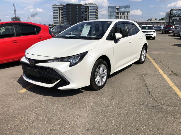  Toyota Corolla 2019 , 1558000 , 