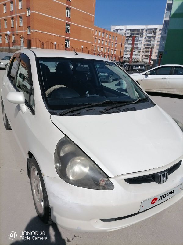  Honda Fit 2001 , 195000 , 