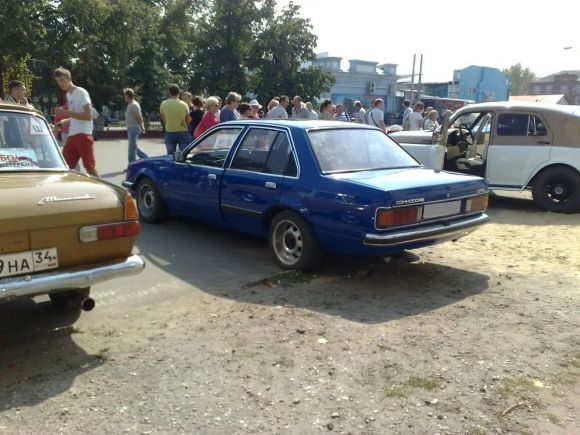  Opel Commodore 1981 , 120000 , 