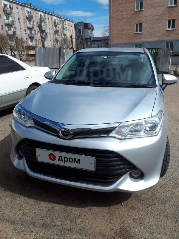  Toyota Corolla Axio 2016 , 855000 , -