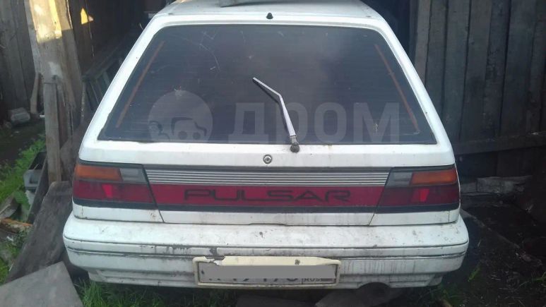  Nissan Pulsar 1987 , 10000 , 