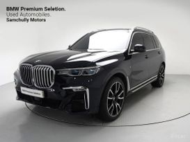 SUV   BMW X7 2020 , 7450000 , 