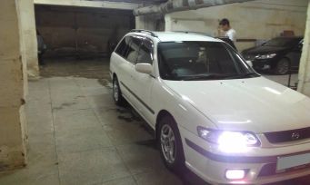 Mazda Capella 1998 , 99000 , 