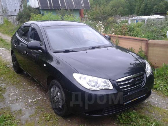  Hyundai Elantra 2007 , 410000 , 