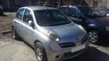  Nissan March 2002 , 170000 , 