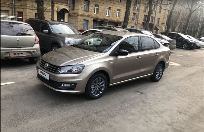  Volkswagen Polo 2019 , 990000 , 
