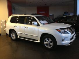 SUV   Lexus LX570 2012 , 4600000 , 