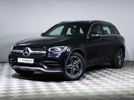 SUV   Mercedes-Benz GLC 2021 , 5380000 , 