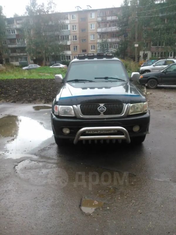 SUV   Great Wall Safe 2006 , 230000 , 