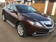 SUV   Acura ZDX 2010 , 1300000 , 