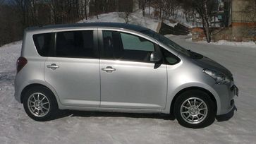  Toyota Ractis 2008 , 330000 , 