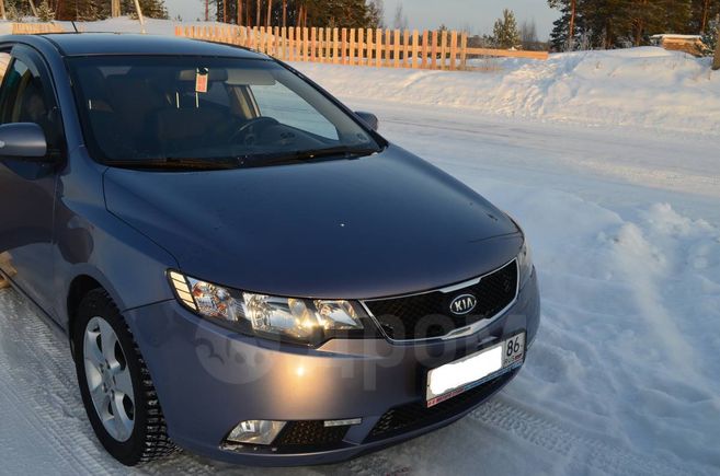 Kia Cerato 2009 , 575000 , 