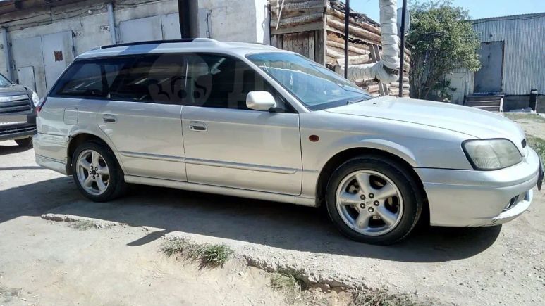  Subaru Legacy 2000 , 245000 , 