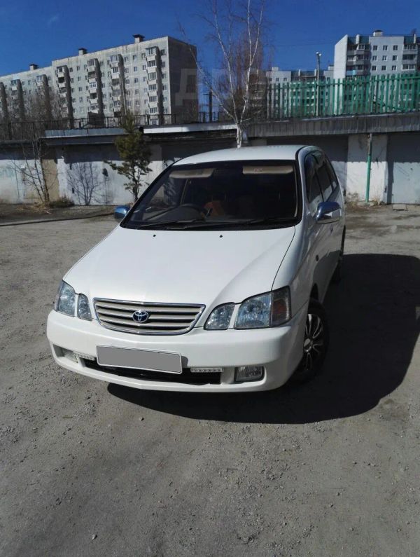    Toyota Gaia 2000 , 380000 , 