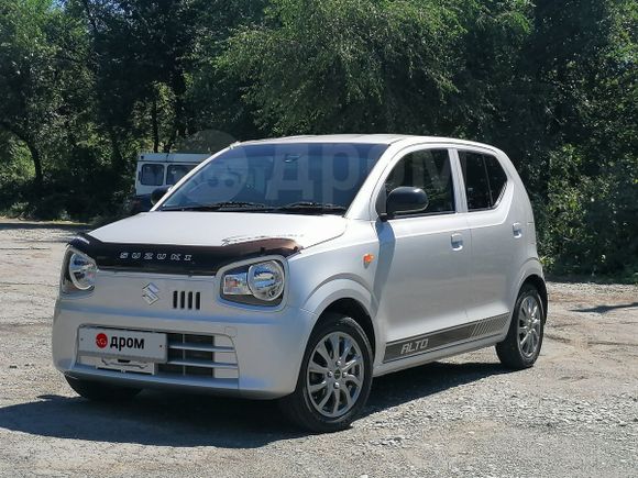  Suzuki Alto 2017 , 410000 , 