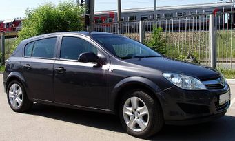  Opel Astra Family 2012 , 515000 , 