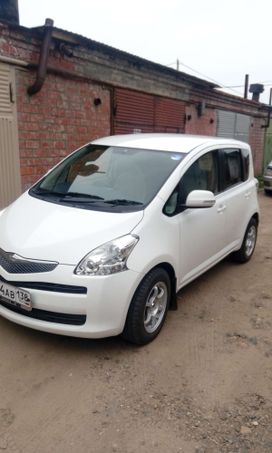  Toyota Ractis 2010 , 430000 , 