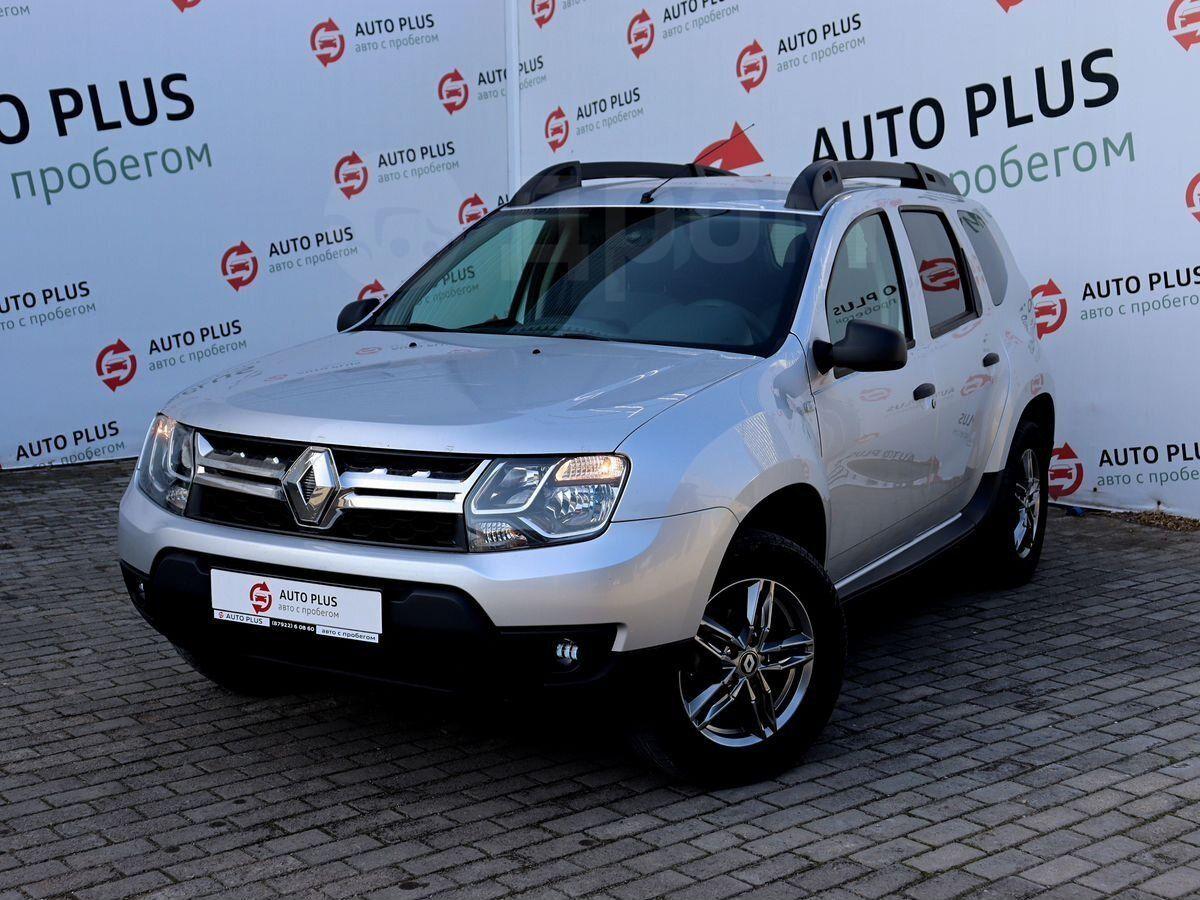 Renault Duster Купить Б У
