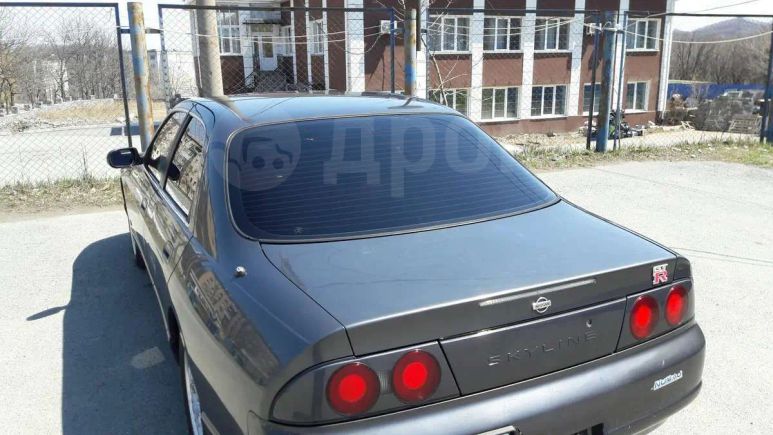  Nissan Skyline 1993 , 168000 , 