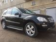 SUV   Mercedes-Benz M-Class 2011 , 1400000 ,  