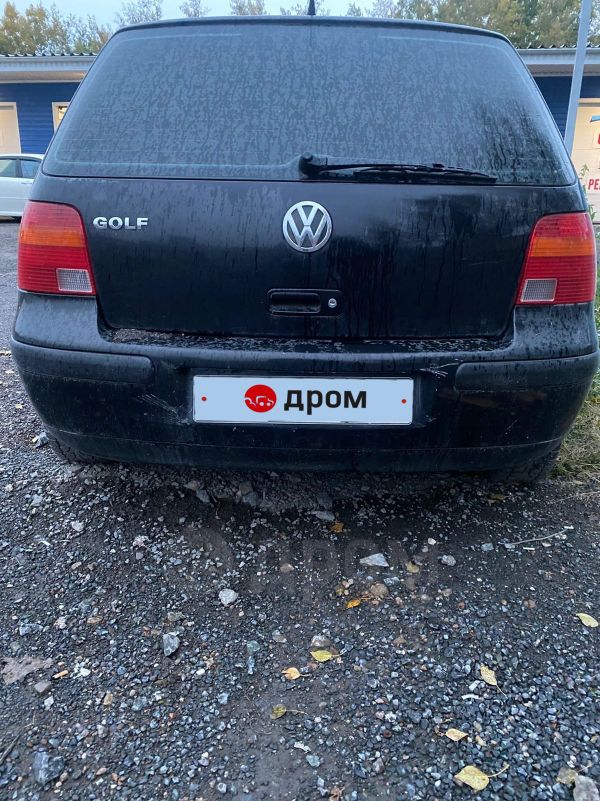  Volkswagen Golf 2001 , 100000 , 