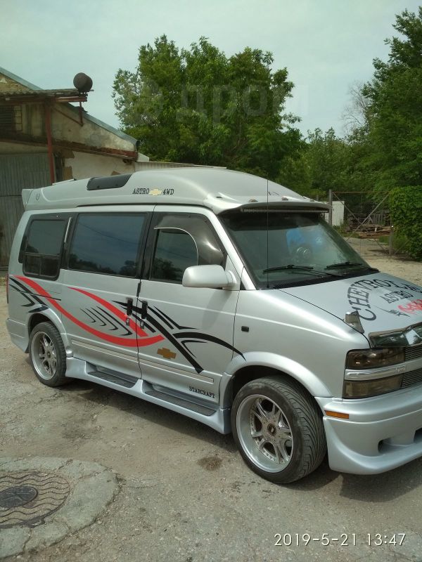    Chevrolet Astro 1989 , 1250000 , 