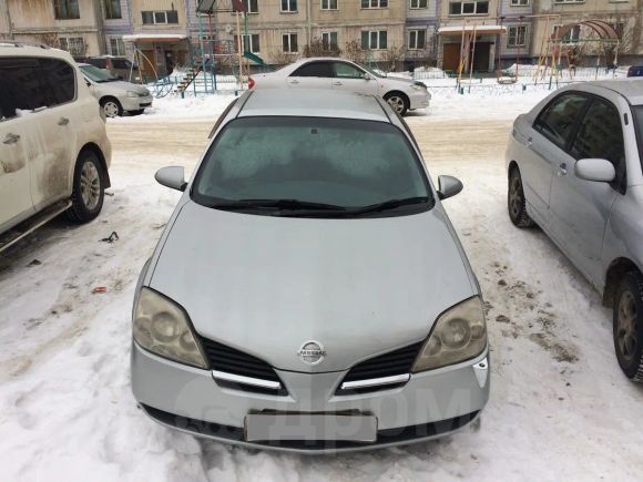  Nissan Primera 2001 , 220000 , -