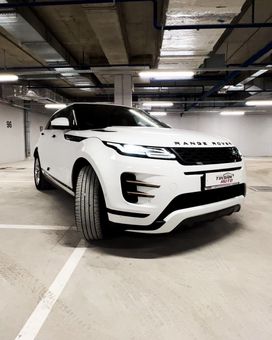 SUV   Land Rover Range Rover Evoque 2019 , 5500000 , 