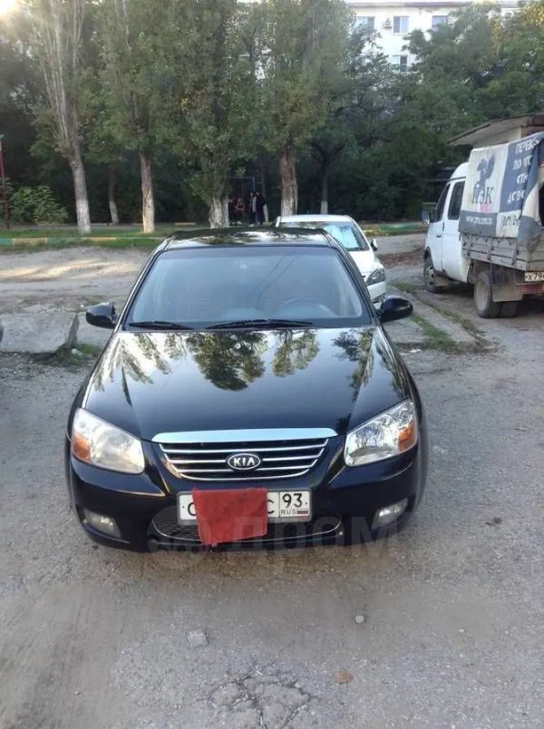  Kia Cerato 2007 , 360000 , 