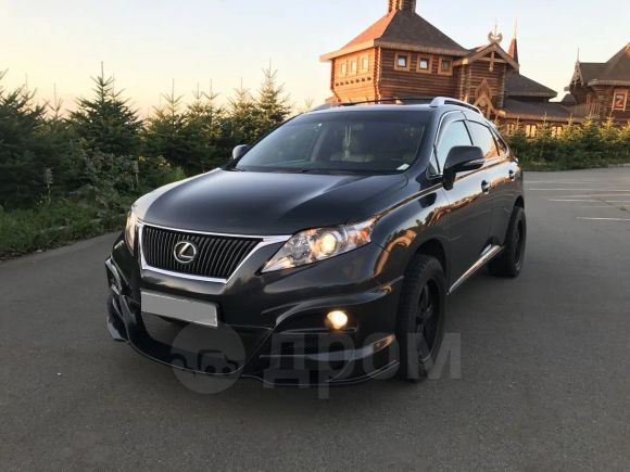 SUV   Lexus RX350 2010 , 1420000 , 