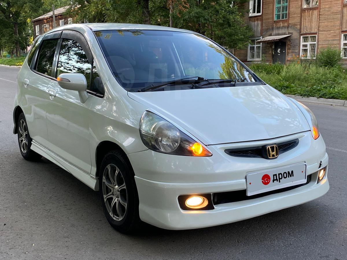 Купить Хонда Фит 2004 Год