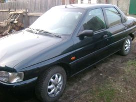 Ford Escort 1995 , 115000 , 