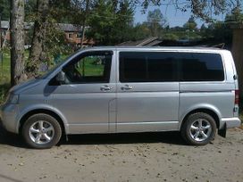    Volkswagen Caravelle 2005 , 555000 , 