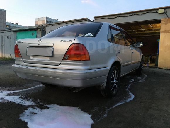  Toyota Sprinter 1997 , 140000 , --